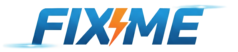 לוגו Fix-Me